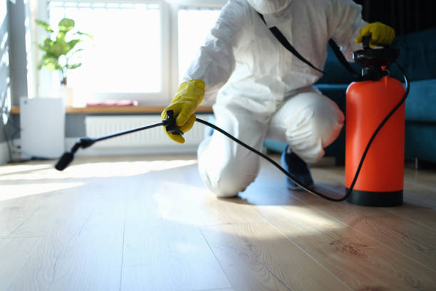 Pest Control Cost in Colonial Heights, TN